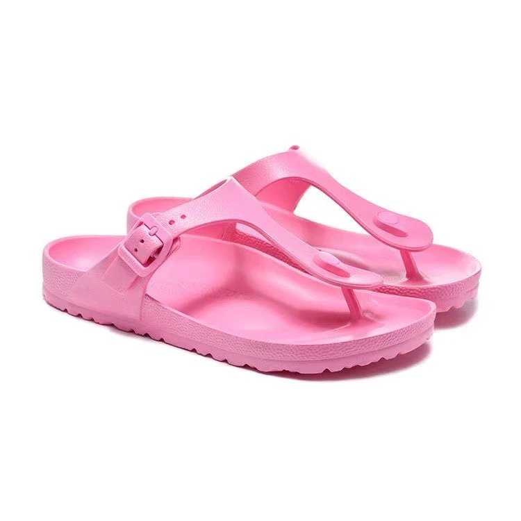 Birkenstock Sandals Arizona EVA Two-Strap — Pink-Flip-flops