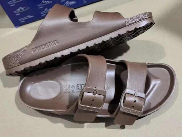 Birkenstock Sandals Arizona EVA Two-Strap product detail image 2