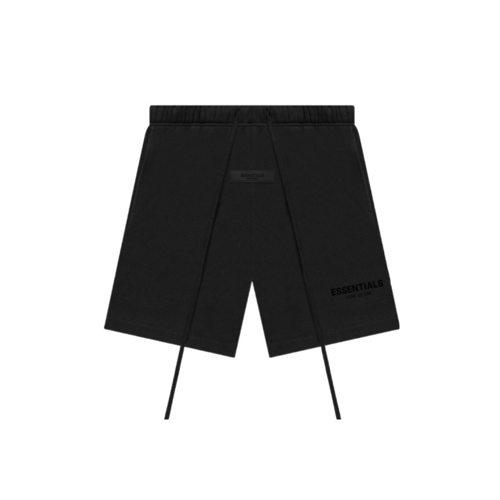 Black shorts