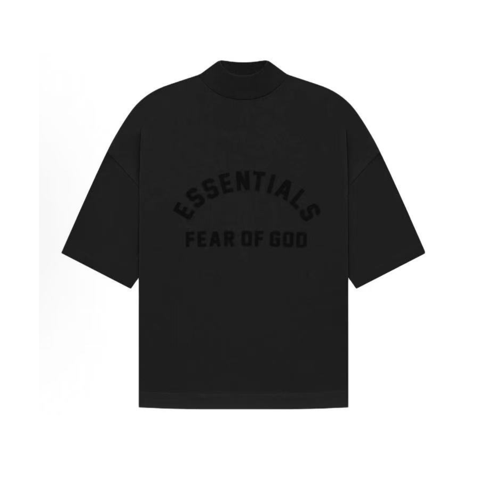 Black and Black - T-shirt