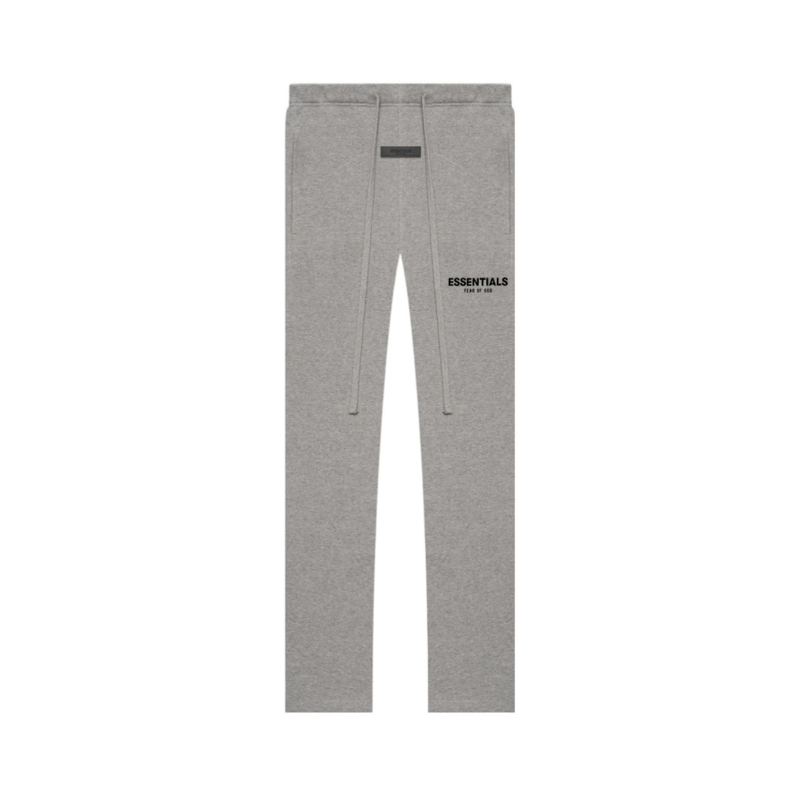 Dark gray - straight tube