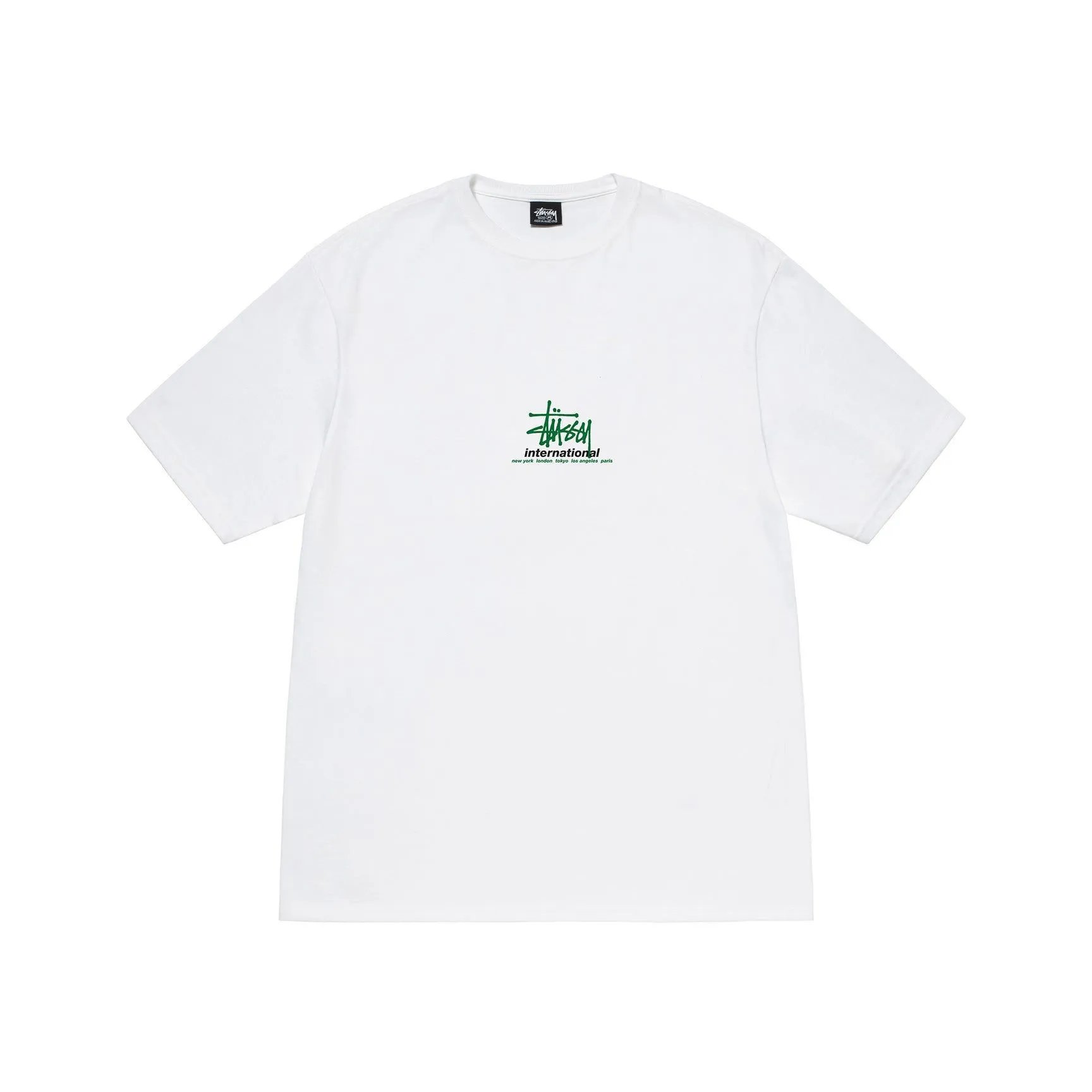 White [Color Logo]