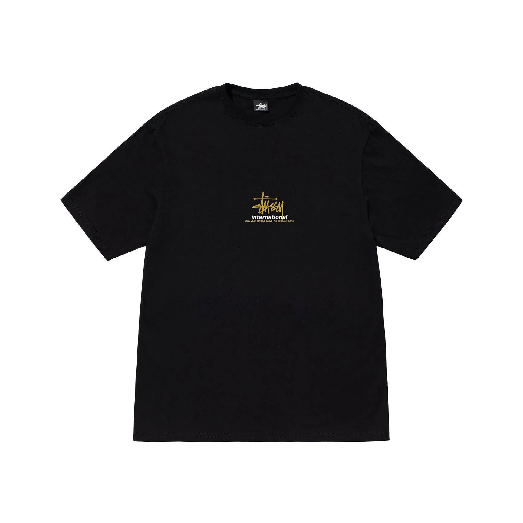 Black [Color Logo]