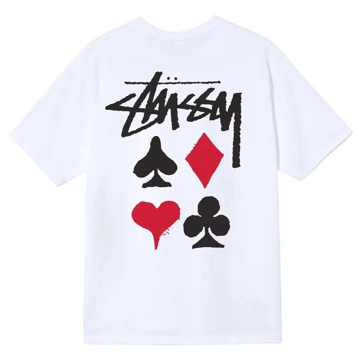 White [Playing Cards]