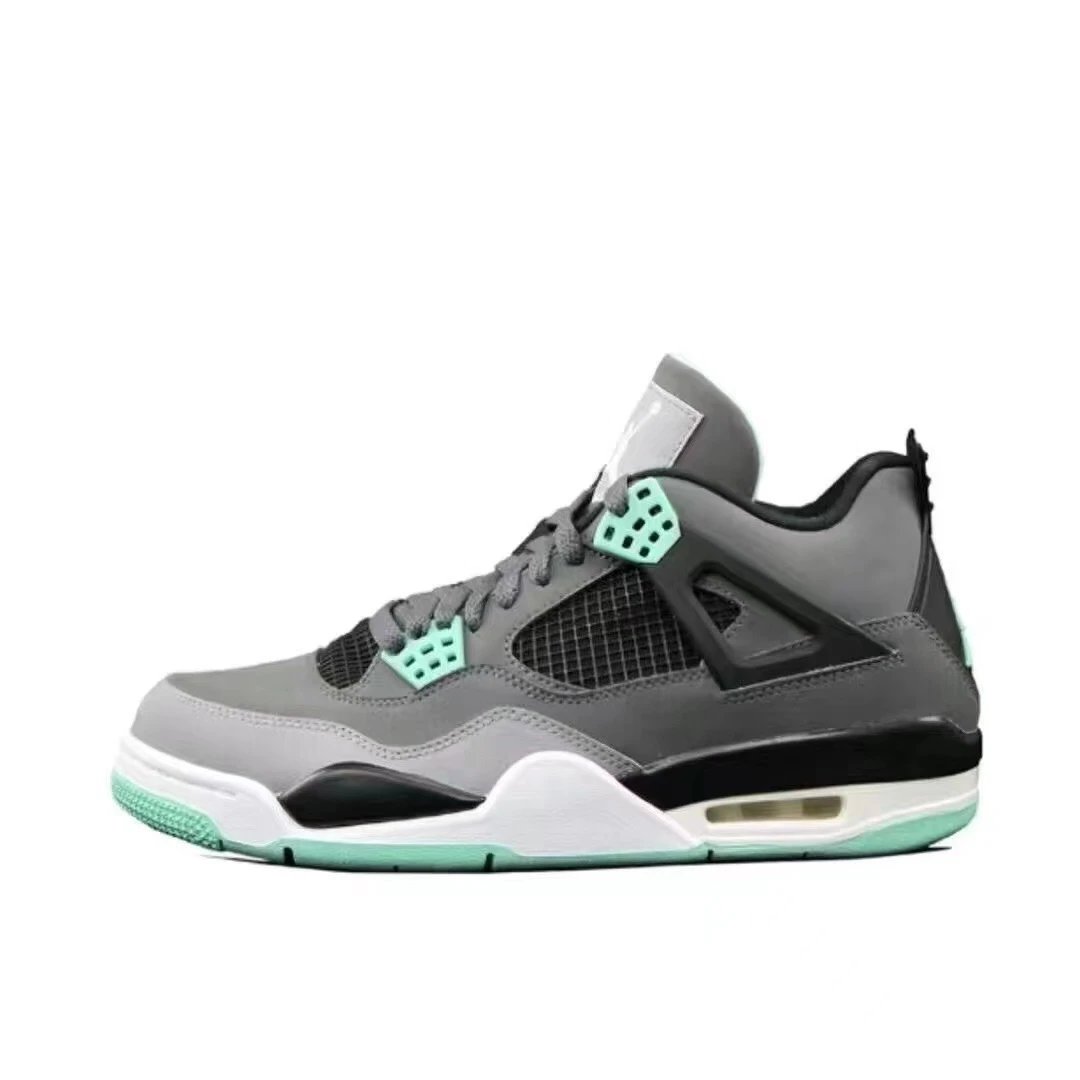 AJ4 Grey Green