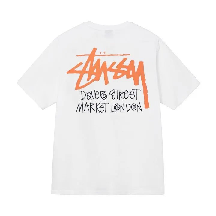 White [Orange Logo]