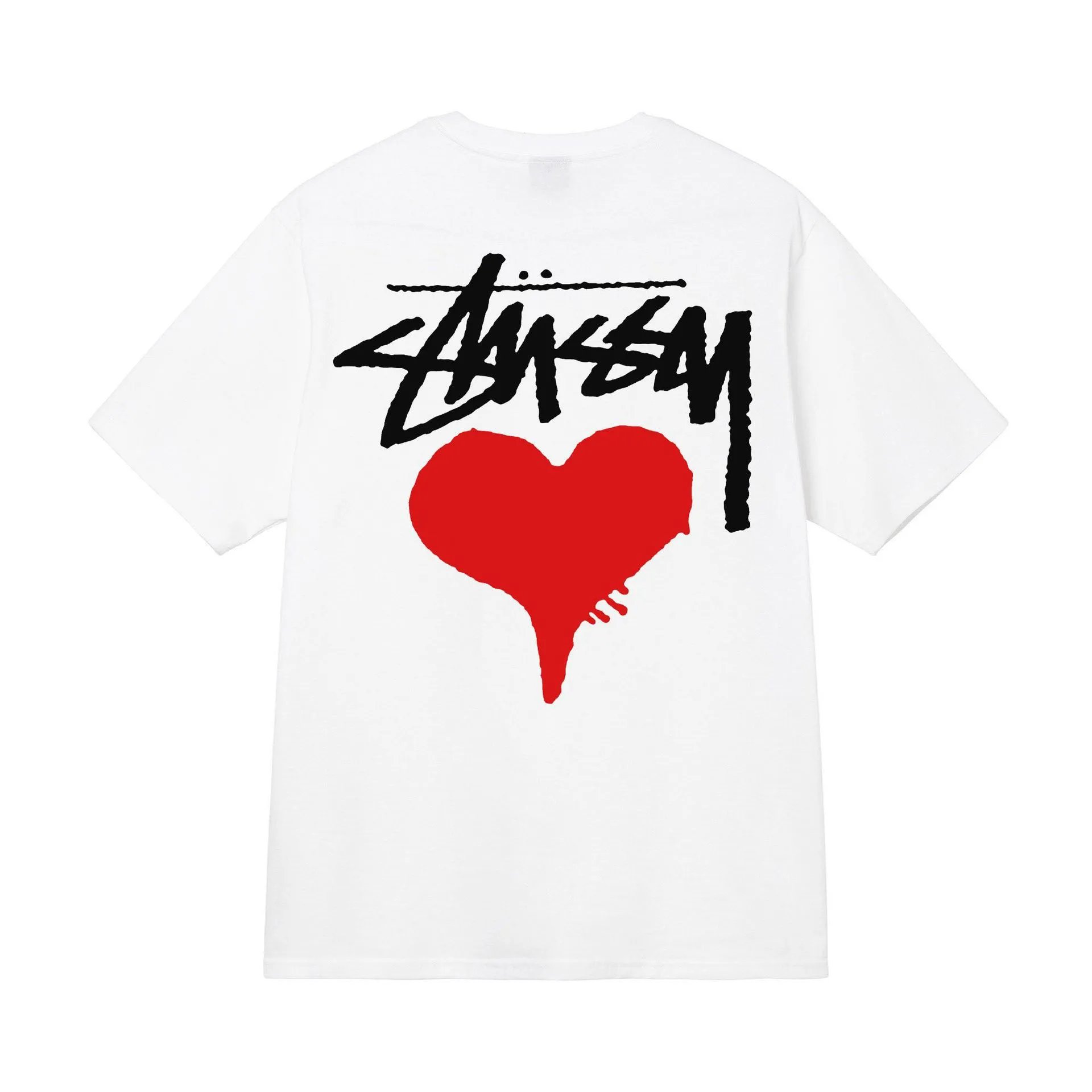 White [Heart]