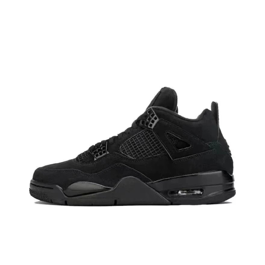 AJ4 Black Cat