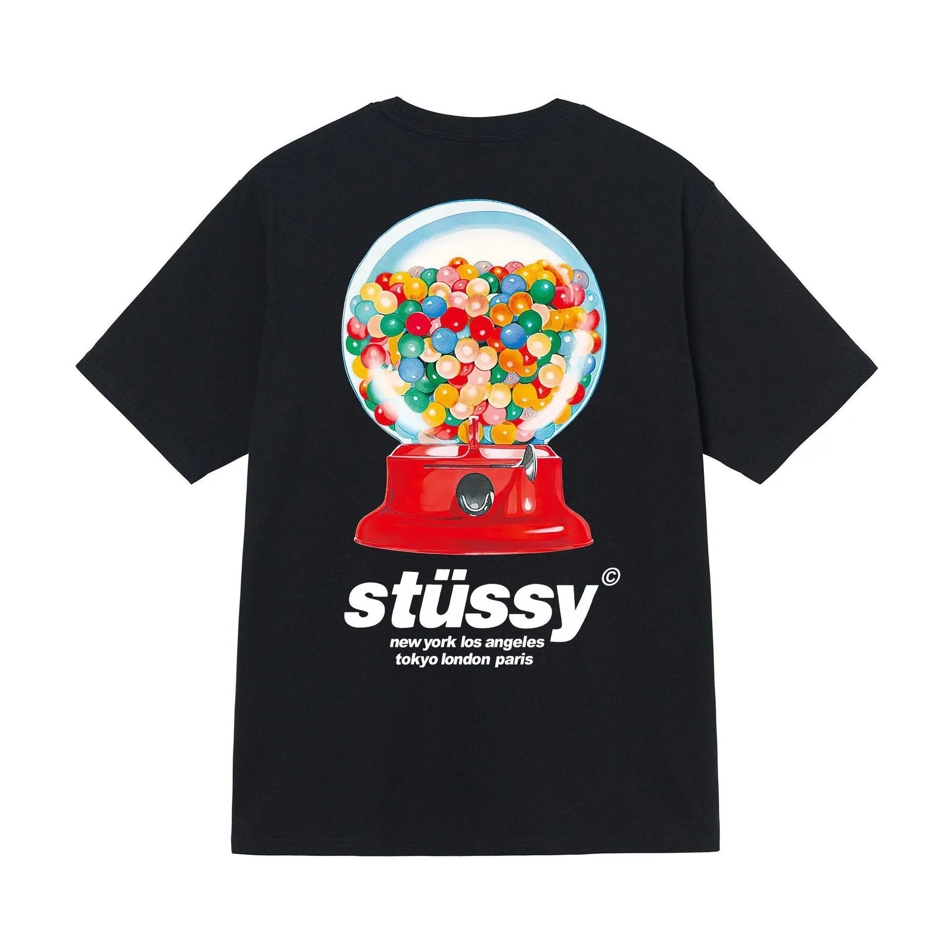 Black [Gumball Machine]