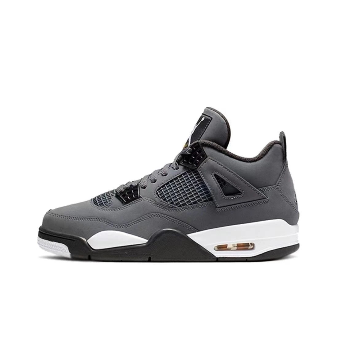 AJ4 Gray Mouse