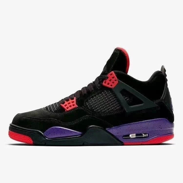 AJ4 Black Raptor