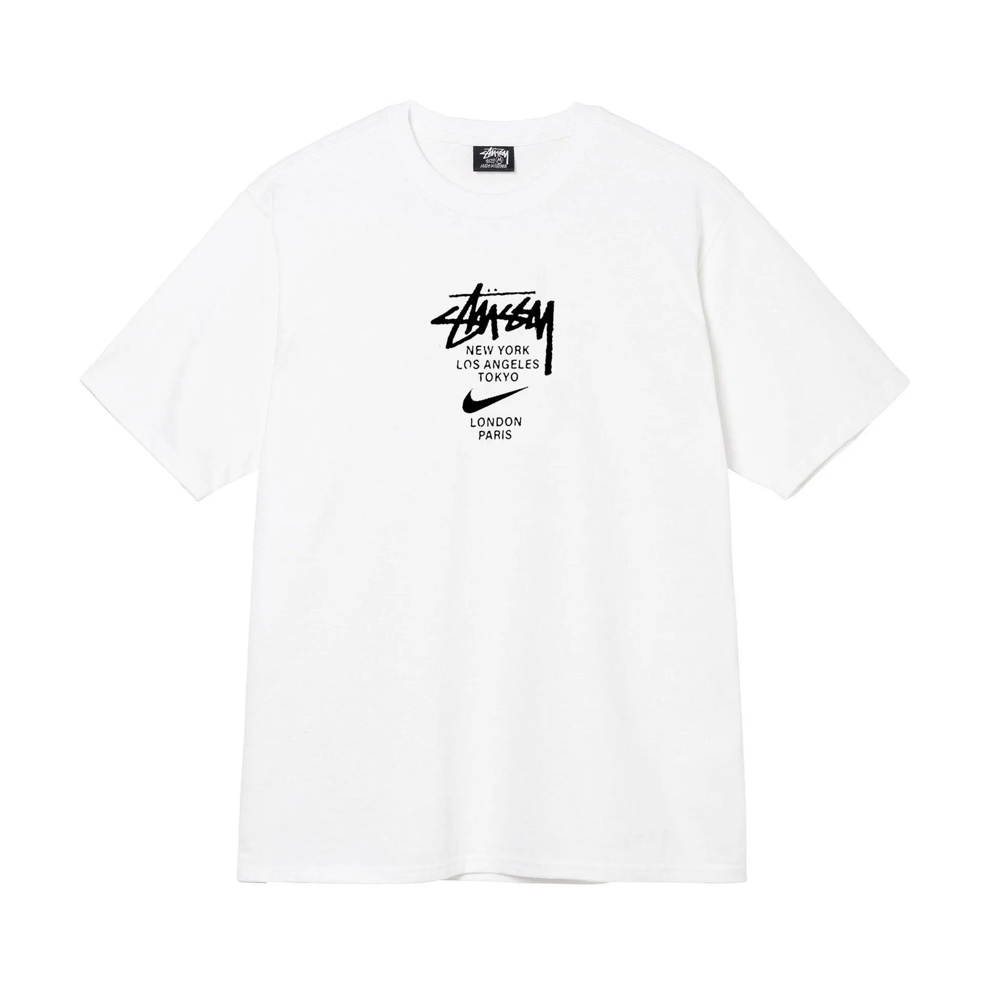 White [Collab]