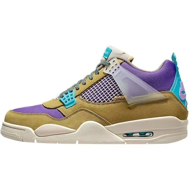 AJ4 Desert Moss