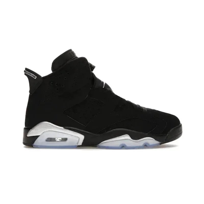 Jordan 6 Retro Metallic Silver DX2836-001