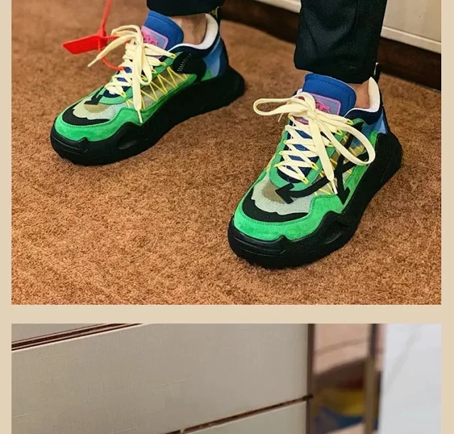 Off-White Sneakers ODSY-1000 low-top product detail image 12