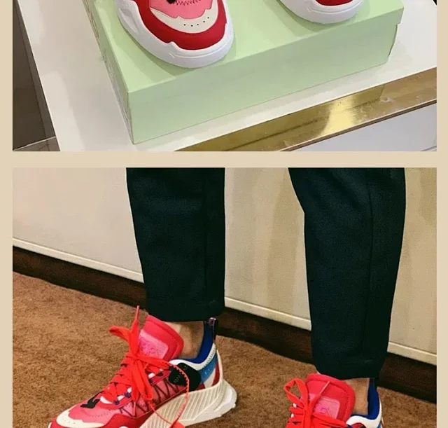 Off-White Sneakers ODSY-1000 low-top product detail image 20
