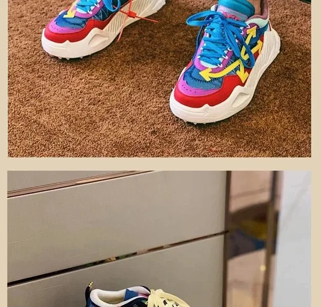 Off-White Sneakers ODSY-1000 low-top product detail image 10