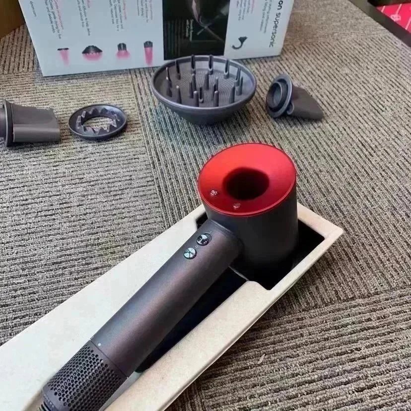 Dyson Hair Dryers & Stylers Supersonic dryer with magnetic styling attachments — 20