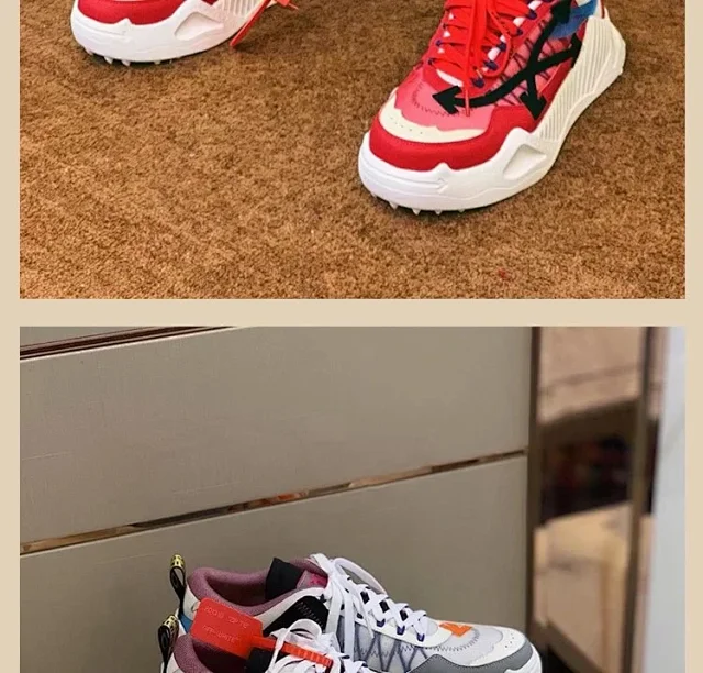 Off-White Sneakers ODSY-1000 low-top product detail image 21
