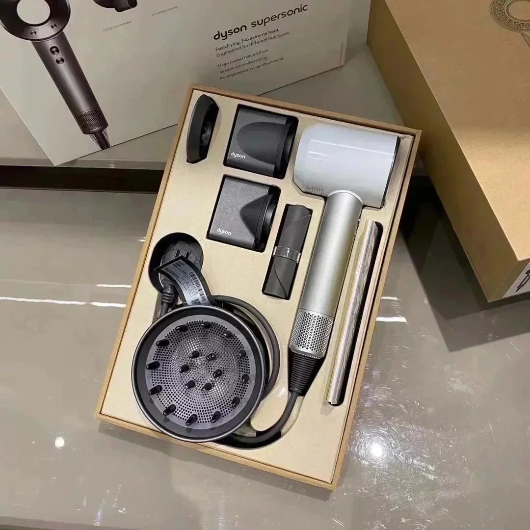Dyson Hair Dryers & Stylers Supersonic dryer with magnetic styling attachments — 16