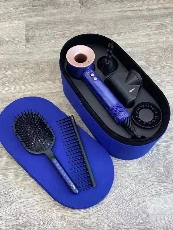 Dyson Hair Dryers & Stylers Supersonic dryer with magnetic styling attachments — 26