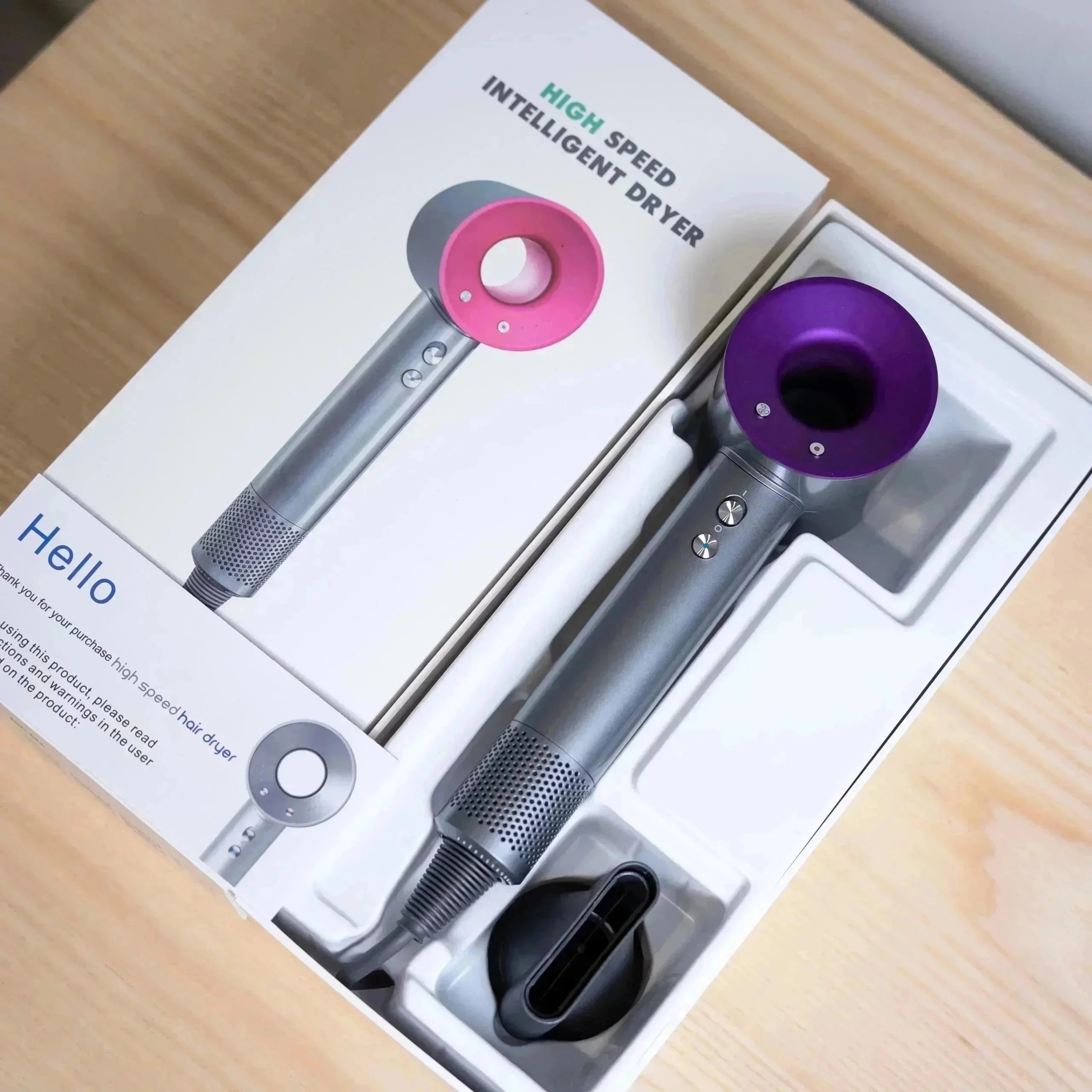 Dyson Hair Dryers & Stylers Supersonic dryer with magnetic styling attachments — 34