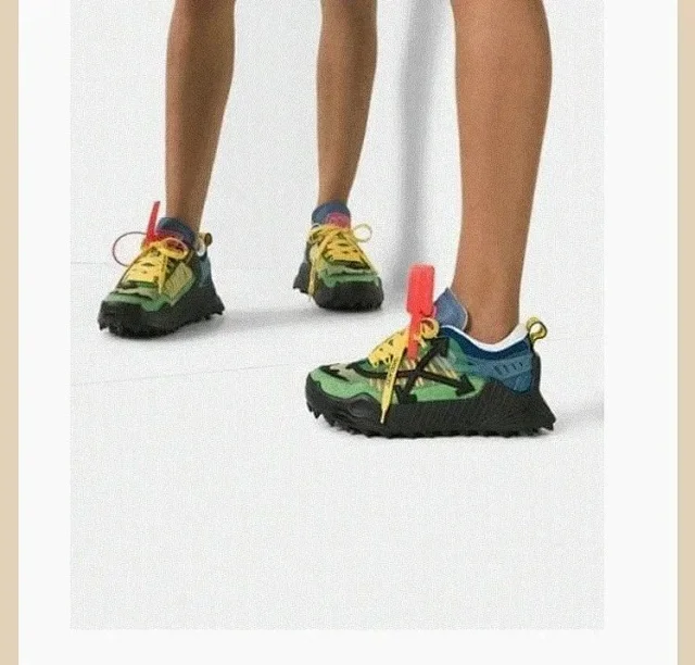 Off-White Sneakers ODSY-1000 low-top product detail image 5