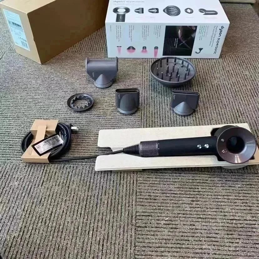 Dyson Hair Dryers & Stylers Supersonic dryer with magnetic styling attachments — 17