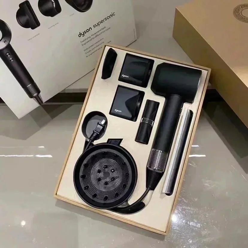 Dyson Hair Dryers & Stylers Supersonic dryer with magnetic styling attachments — 22