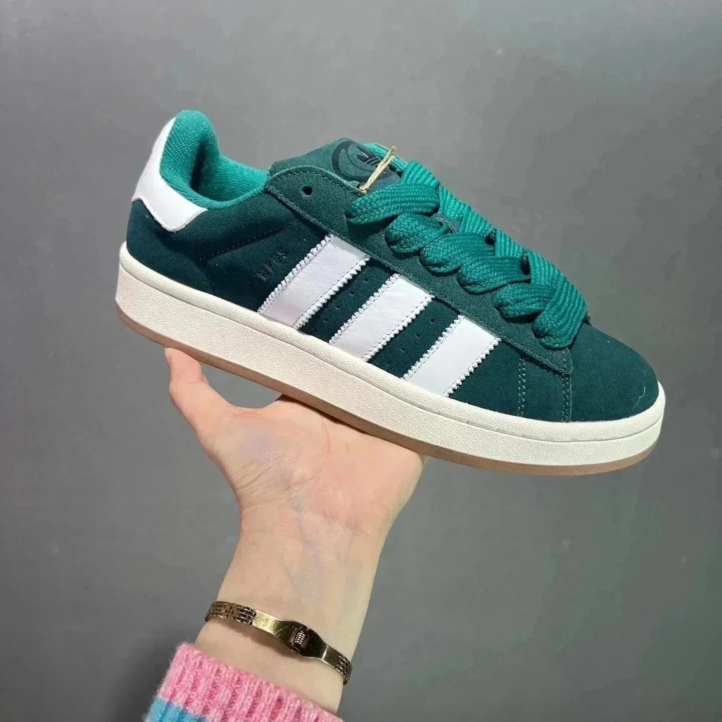 Couple Style Retro Casual Shoe photo 7