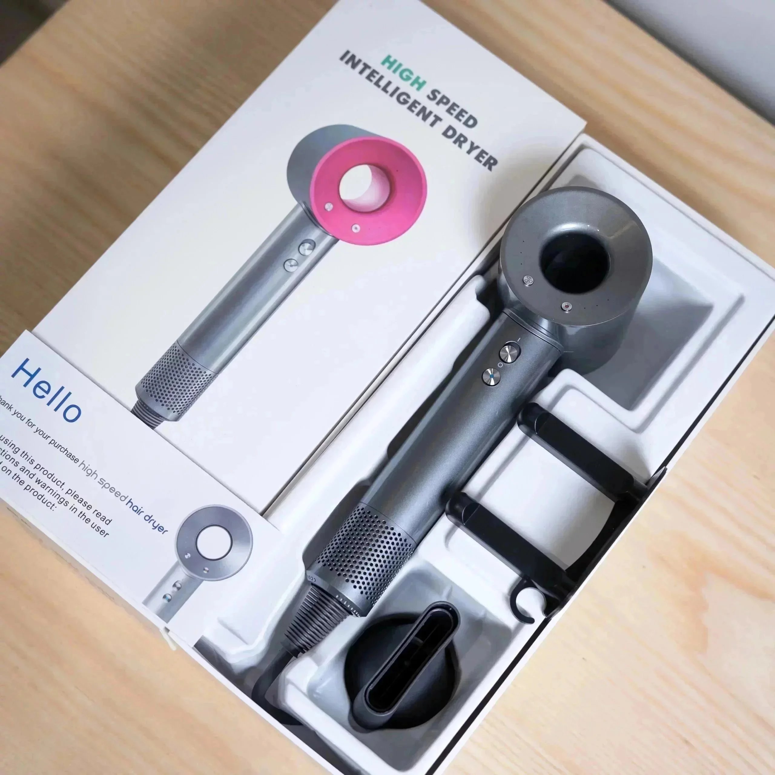 Dyson Hair Dryers & Stylers Supersonic dryer with magnetic styling attachments — 31