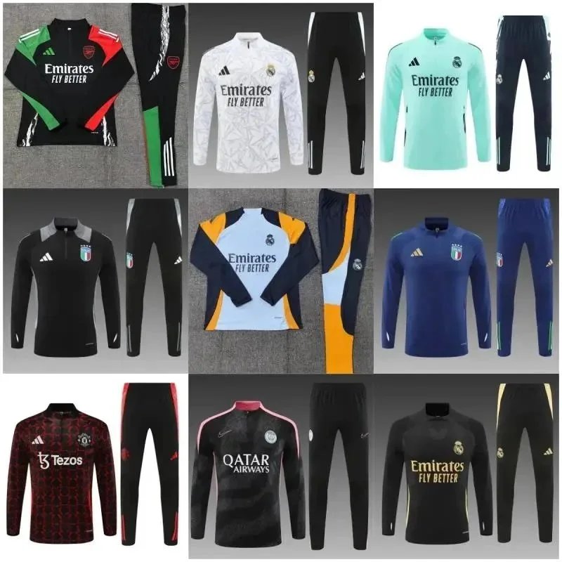 Arsenal, Real Madrid, Manchest