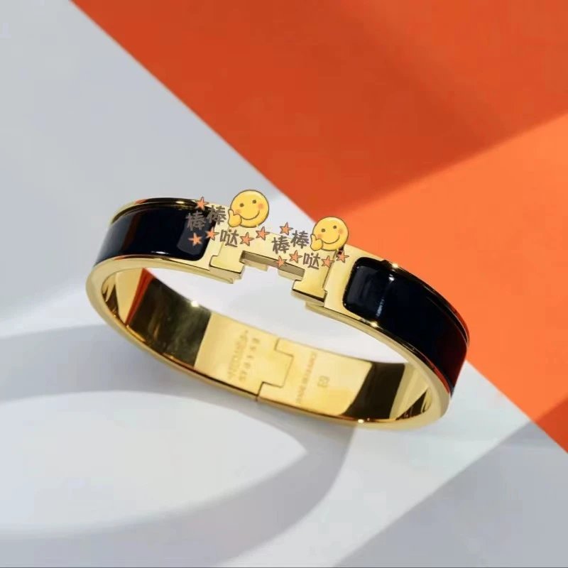 Gold black wide version