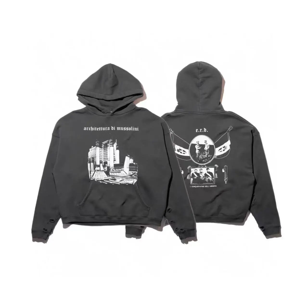Style 3608 Washed Black