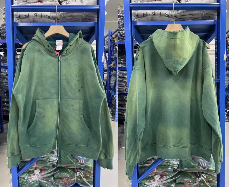 Style ST1019 Green