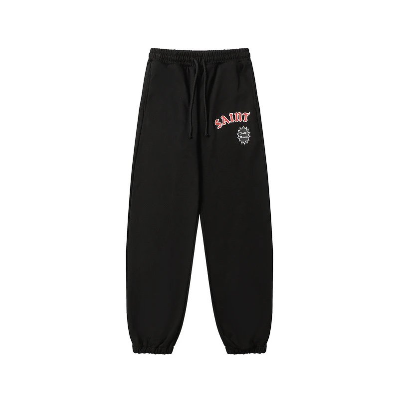 Struggle Est. 1985 Boxing Graphic Sweatpants Black - 5