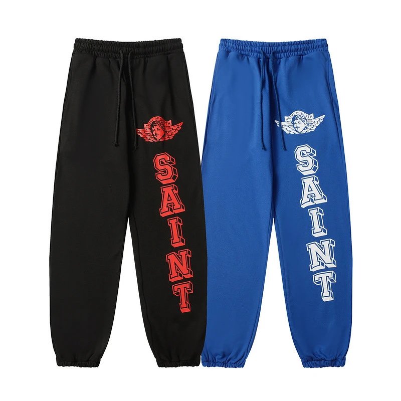 Struggle Est. 1985 Boxing Graphic Sweatpants Black - 14