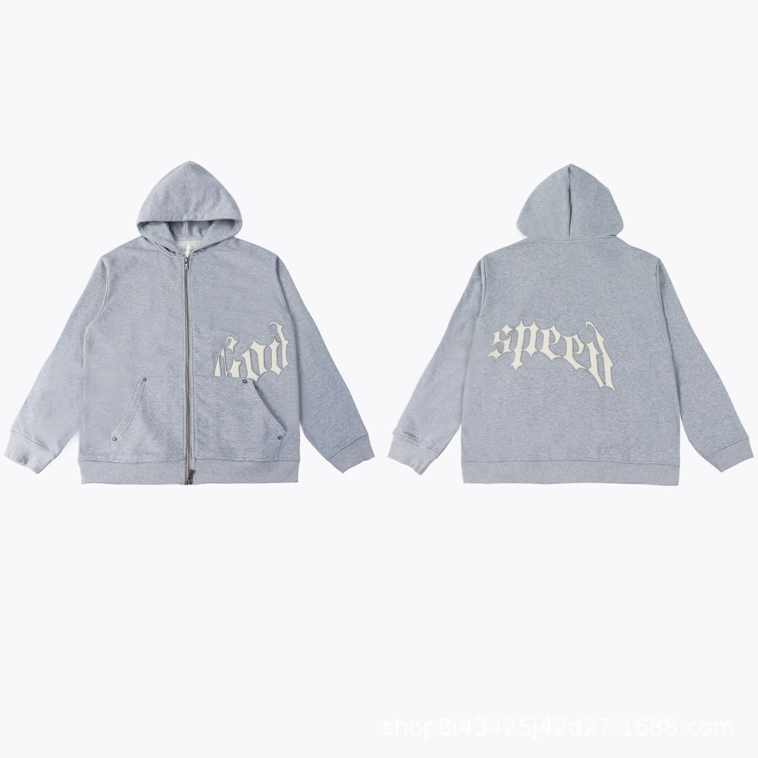 Hooded Sweatshirt photo 7