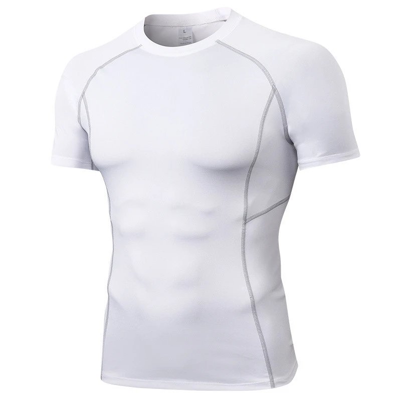 White No Logo