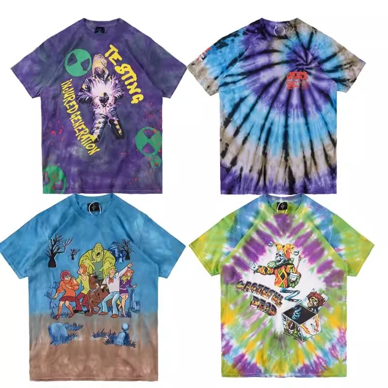 Portrait Print T-Shirt