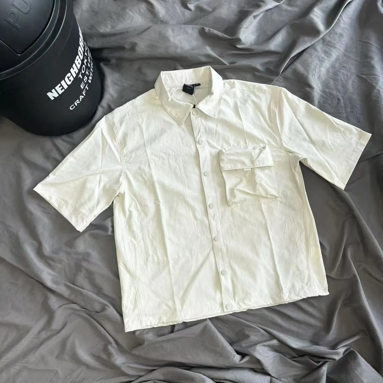 Future Star City Functional Workwear Shirt