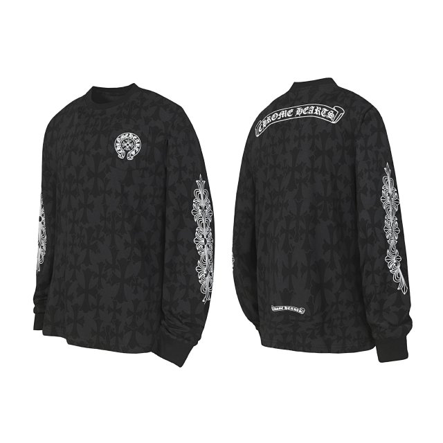 Chrome Hearts long-sleeve Sweatshirt: seller detail photo 7