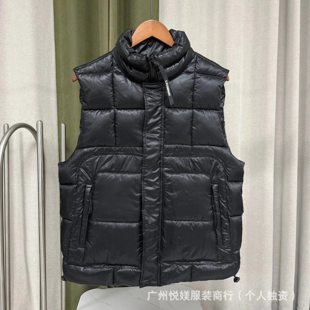 Glossy Gilet Vest photo 2