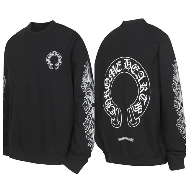 Chrome Hearts long-sleeve Sweatshirt: seller detail photo 5
