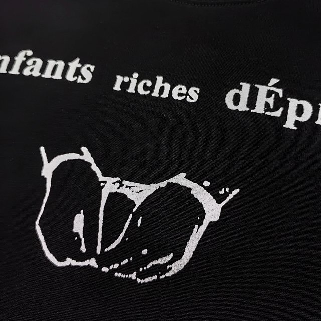 ERD T-shirt Tee: seller detail photo 3
