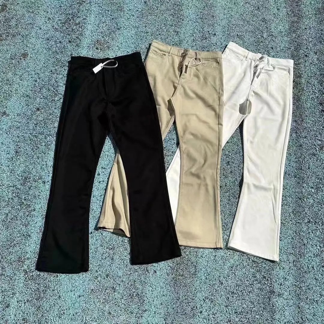 Flared Dress Pants