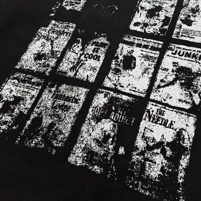 ERD T-shirt Tee: seller detail photo 6