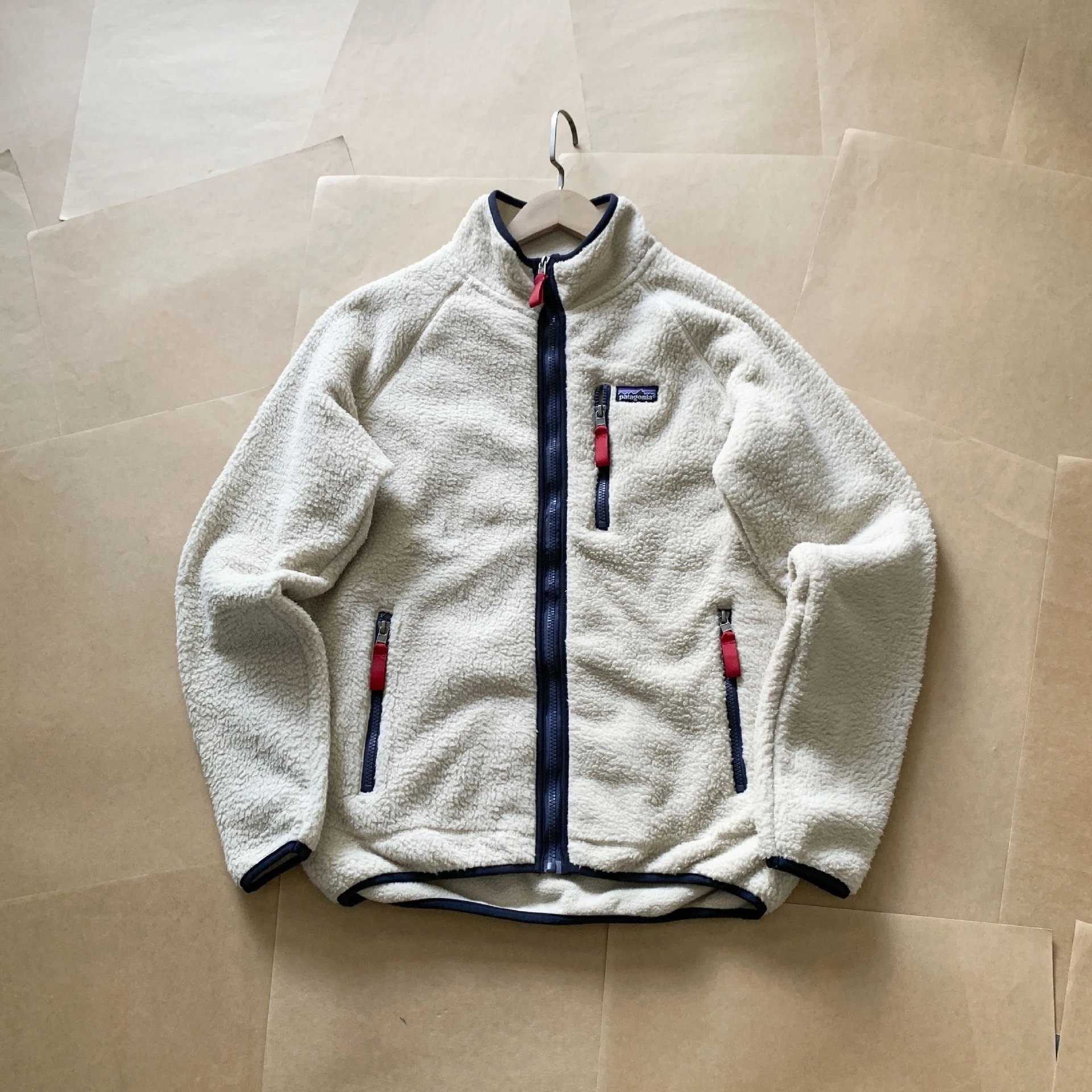 Fleece Sherpa Full Zip Jacket photo 4