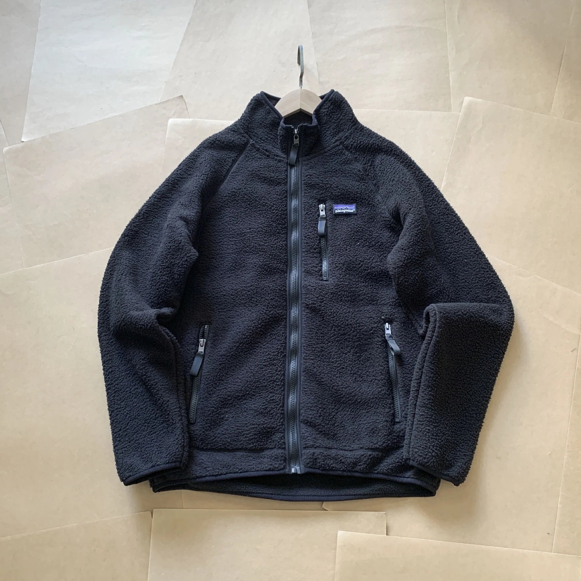 Fleece Sherpa Full Zip Jacket photo 2