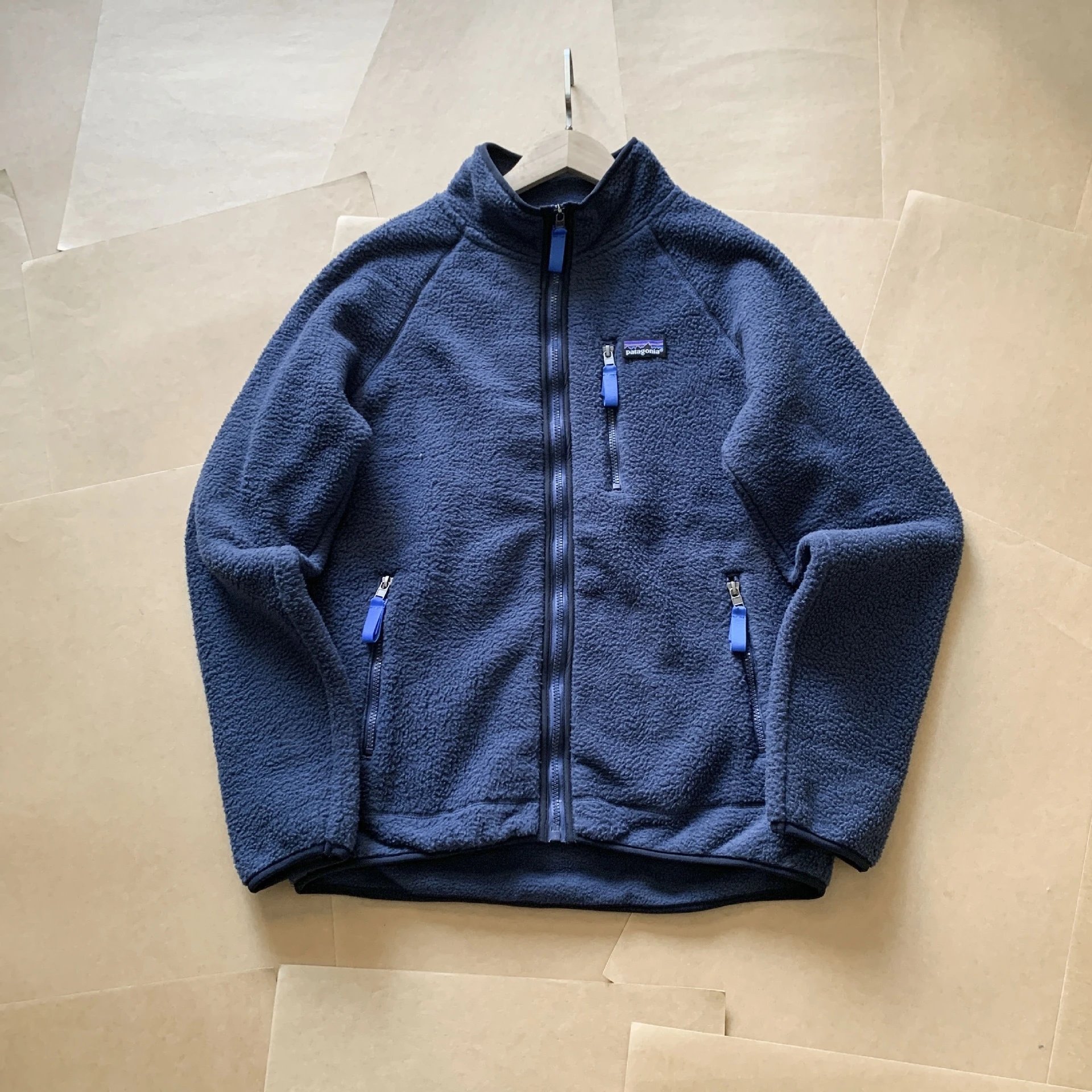 Fleece Sherpa Full Zip Jacket photo 3